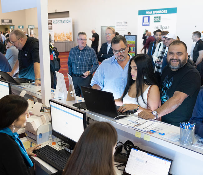 GlassBuild 2022 in Pictures