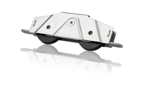 metal roller