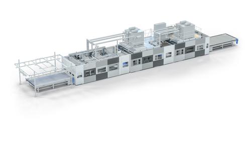 glass laminating machine