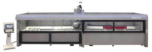 machining center for doors and windows
