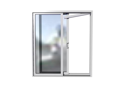 automated slider door