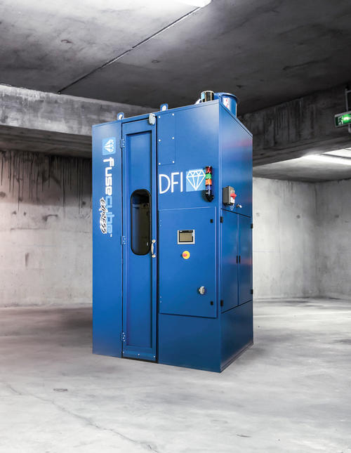 glass coating machine