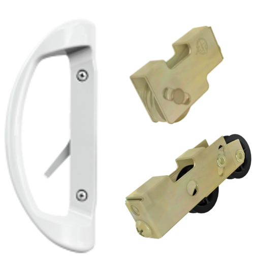 patio door hardware