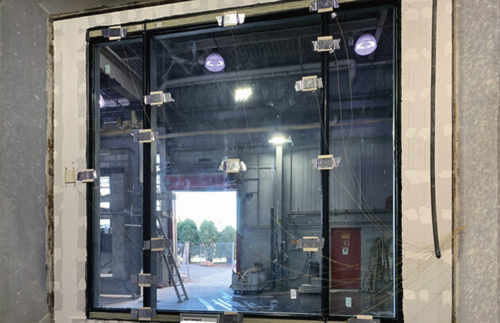 curtain wall