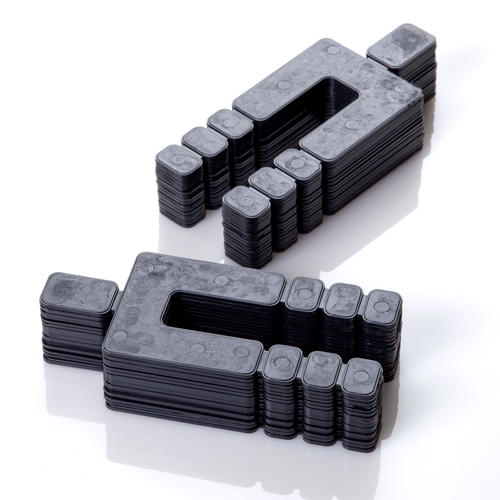 stackable shim