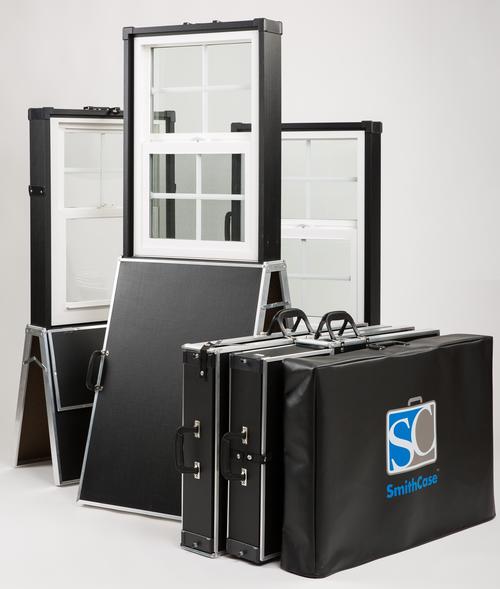 display cases and stands