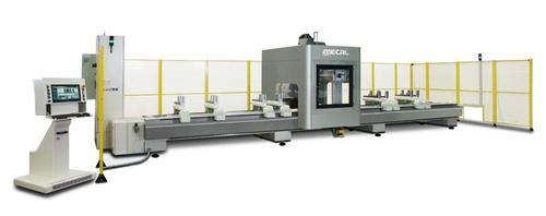 fenestration machining center