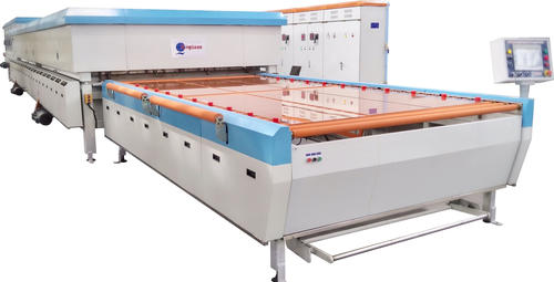 glass tempering furnace