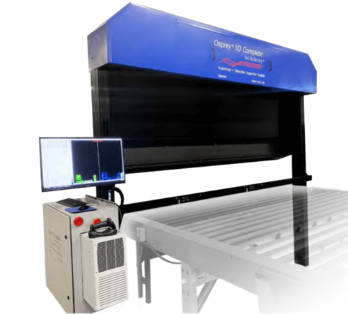glass inspection system