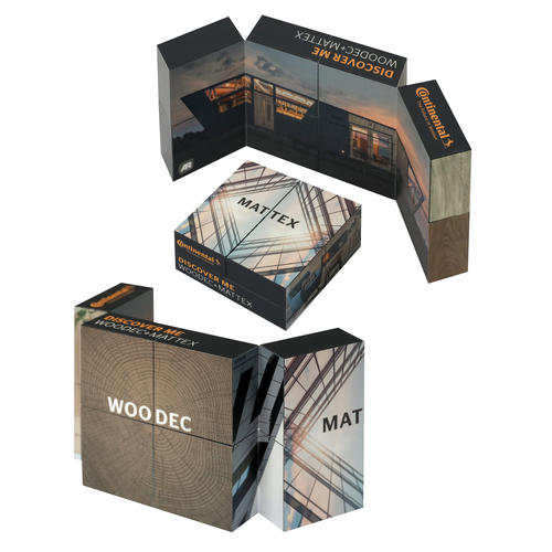 sample set of finishes