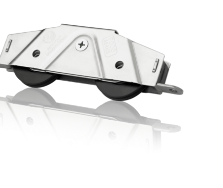 metal roller